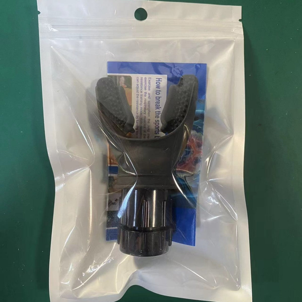 Portable Breathing Lung Trainer